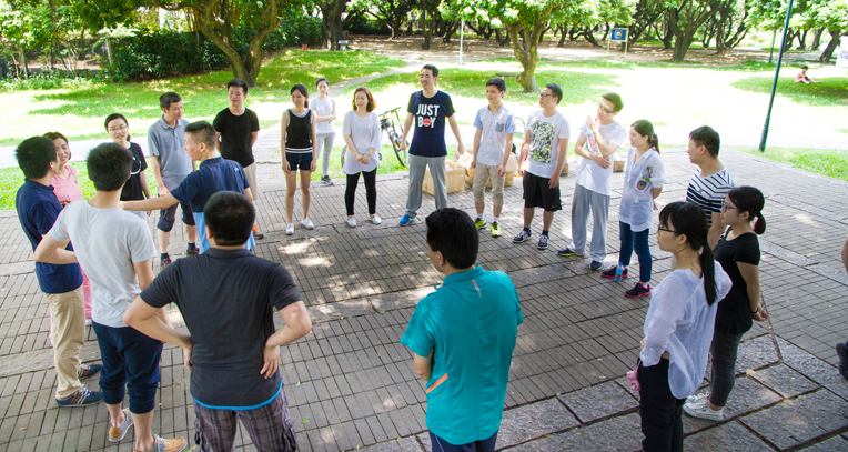 第一屆團建會18