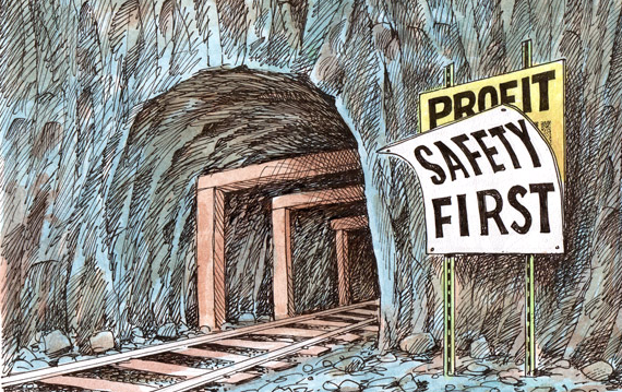 煤礦安全 煤礦安全