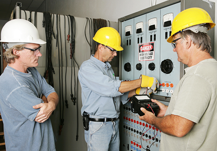 電氣安全 電氣安全