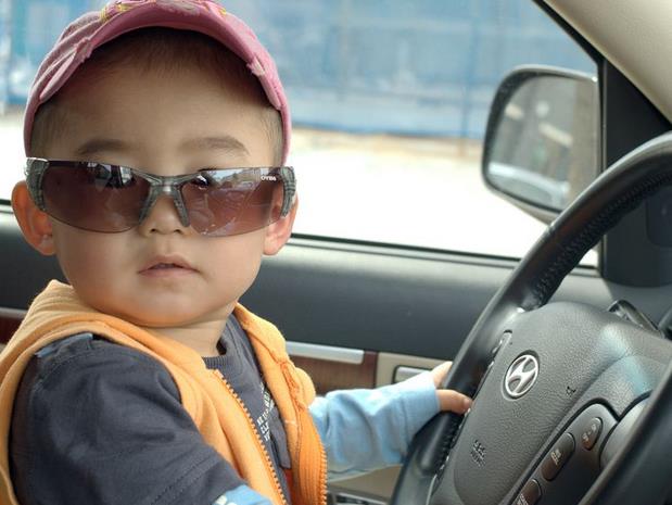 駕駛員的安全性 駕駛員的安全性