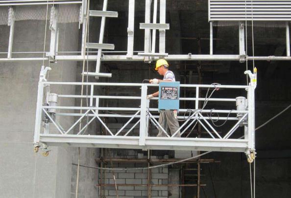 淺述高處作業(yè)電動吊籃的安全管理怎么做