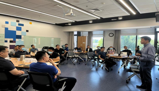 賽為安全“金風慧能安全領(lǐng)導(dǎo)力提升咨詢服務(wù)項目”正式啟動