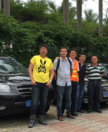 博祿貿(mào)易公司 防御性駕駛培訓(xùn)學(xué)員語錄