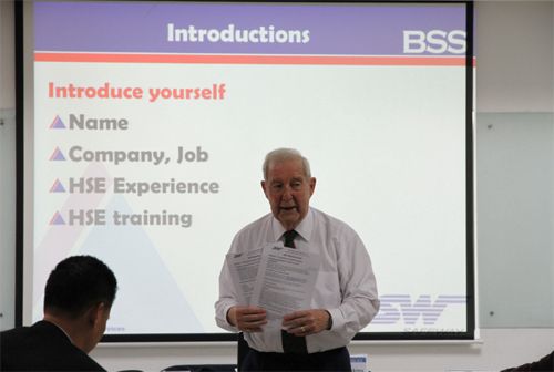 2017賽為安全NEBOSH IGC，3月13日正式開(kāi)課!