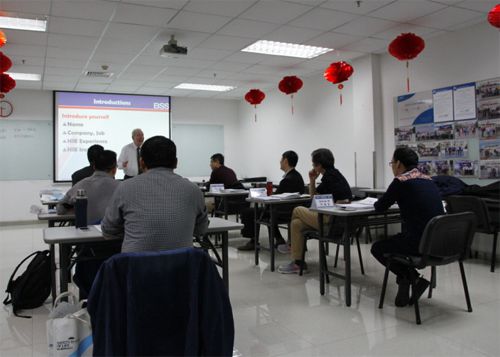 2017賽為安全NEBOSH IGC，3月13日正式開(kāi)課!