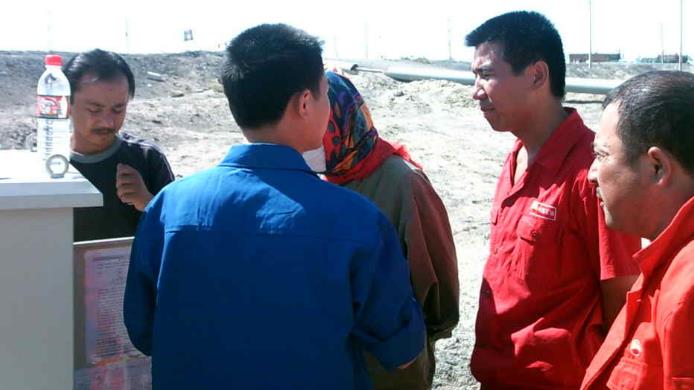 油田現(xiàn)場減少習(xí)慣性違章的對策研究 油田現(xiàn)場減少習(xí)慣性違章的對策研究