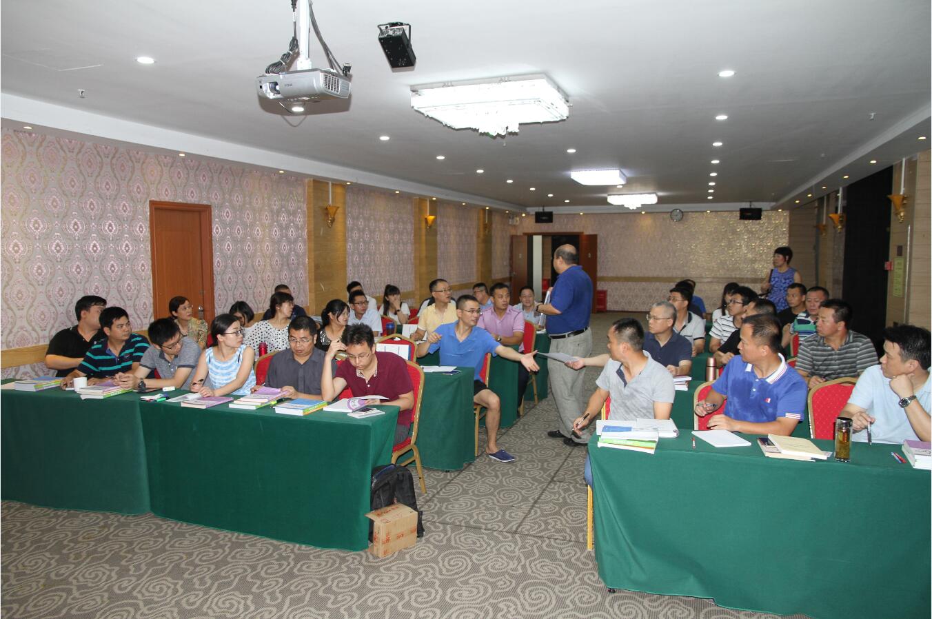 韶關(guān)鋼鐵專業(yè)培訓 注冊安全工程師課程順利收官 韶關(guān)鋼鐵專業(yè)培訓 注冊安全工程師課程順利收官