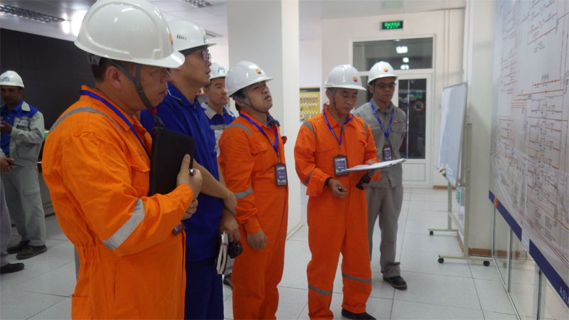 借專業(yè)審核 促安全提升 借專業(yè)審核 促安全提升