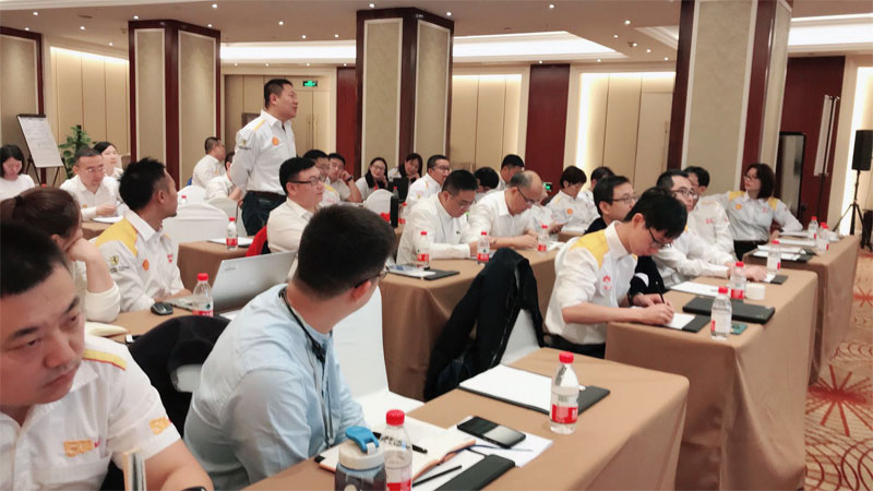 賽為安全首席培訓(xùn)師高寶良先生應(yīng)邀參加“2017年殼牌零售業(yè)務(wù)HSSE年會 賽為安全首席培訓(xùn)師高寶良先生應(yīng)邀參加“2017年殼牌零售業(yè)務(wù)HSSE年會