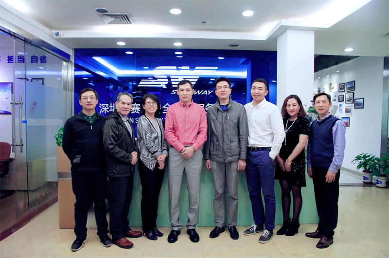 打造具備國(guó)際HSE視野的合伙人，賽為在行動(dòng)！