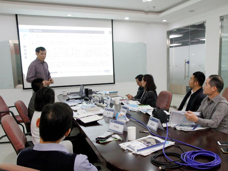 打造具備國(guó)際HSE視野的合伙人，賽為在行動(dòng)！