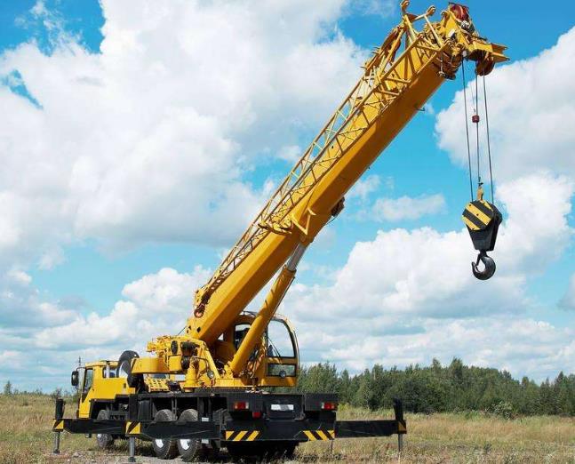 起重機械安全操作辦法簡述 起重機械安全操作辦法簡述