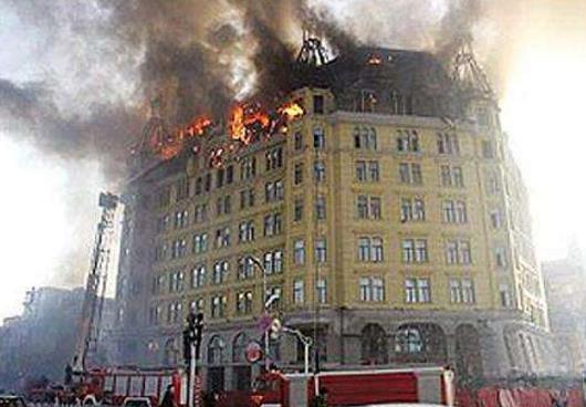 淺析寫字樓火災(zāi)隱患排查及治理 淺析寫字樓火災(zāi)隱患排查及治理