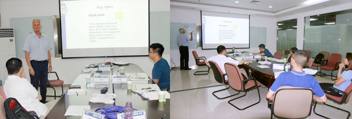 NEBOSH PSM培訓(xùn)現(xiàn)場(chǎng)