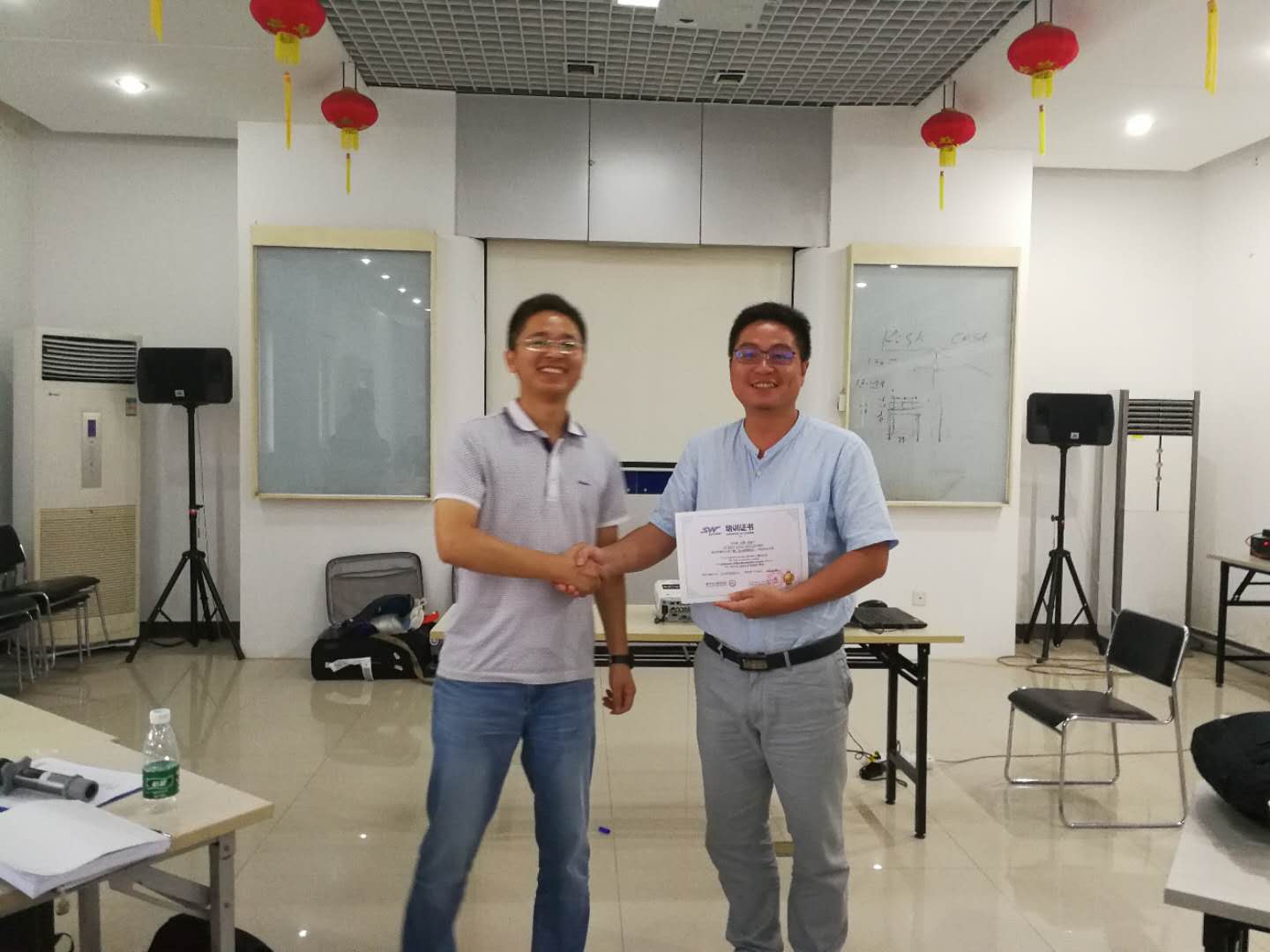 嘉吉中國聯(lián)手賽為安全開展施工安全管理培訓(xùn)