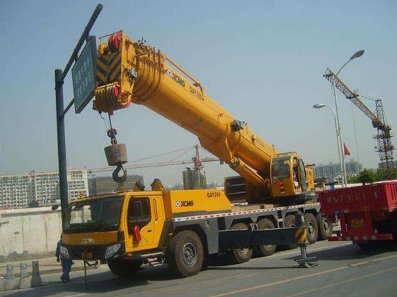 淺析起重機械的安全隱患 淺析起重機械的安全隱患