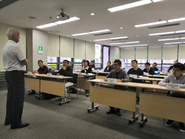 賽為國(guó)際安全培訓(xùn)與認(rèn)證中心 |激情11月，完美豐收月