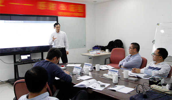 創(chuàng)新驅(qū)動(dòng)發(fā)展 遠(yuǎn)洋集團(tuán)●賽為安全首嘗國(guó)際HSSE經(jīng)理人培訓(xùn)（四）