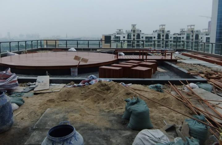 建筑工地的消防安全隱患以及預防對策 建筑工地的消防安全隱患以及預防對策