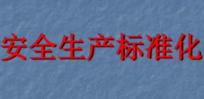 安全生產(chǎn)標準化詳述 安全生產(chǎn)標準化詳述