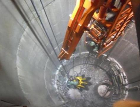 淺述井筒施工作業(yè)現場安全隱患排查機制的建立