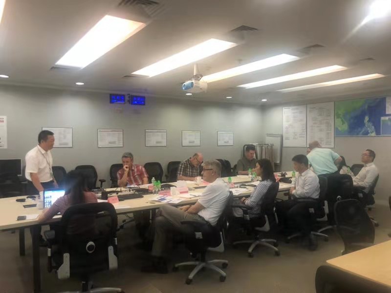 賽為安全受邀參與為中國海洋石油集團(tuán)外籍企業(yè)負(fù)責(zé)人和安全生產(chǎn)管理人員培訓(xùn) 賽為安全受邀參與為中國海洋石油集團(tuán)外籍企業(yè)負(fù)責(zé)人和安全生產(chǎn)管理人員培訓(xùn)