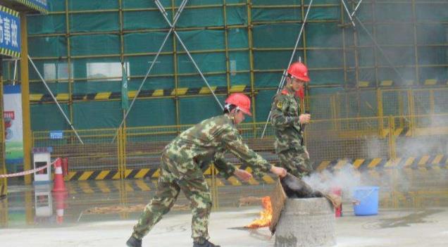 建筑工地的火災(zāi)隱患如何預(yù)防