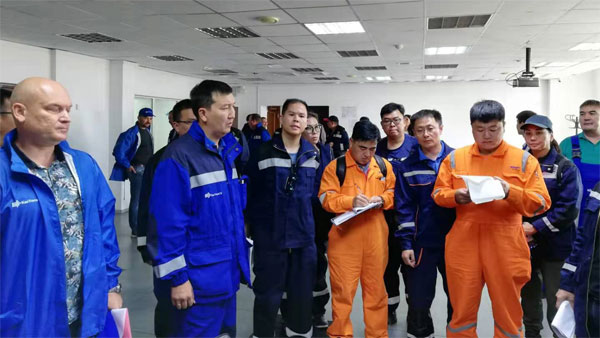 賽為安全對(duì)中油國(guó)際管道公司哈薩克斯坦國(guó)境內(nèi)公司KCP和MT進(jìn)行HSE專項(xiàng)審核 賽為安全對(duì)中油國(guó)際管道公司哈薩克斯坦國(guó)境內(nèi)公司KCP和MT進(jìn)行HSE專項(xiàng)審核