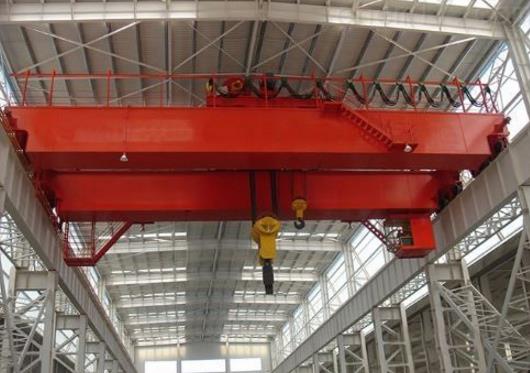 淺析橋式起重機安全管理與事故防范措施