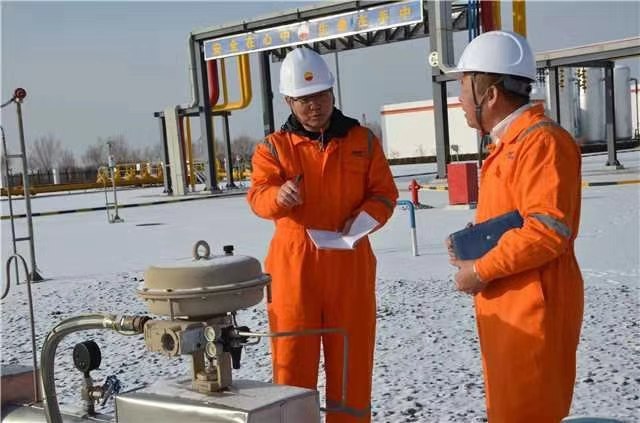 賽為對(duì)長(zhǎng)慶油田第二采氣廠進(jìn)行風(fēng)險(xiǎn)梳理與評(píng)估 賽為對(duì)長(zhǎng)慶油田第二采氣廠進(jìn)行風(fēng)險(xiǎn)梳理與評(píng)估