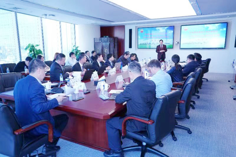 賽為安全受邀對(duì)中油國(guó)際管道公司2019年QHSSE管理體系開展審核 賽為安全受邀對(duì)中油國(guó)際管道公司2019年QHSSE管理體系開展審核