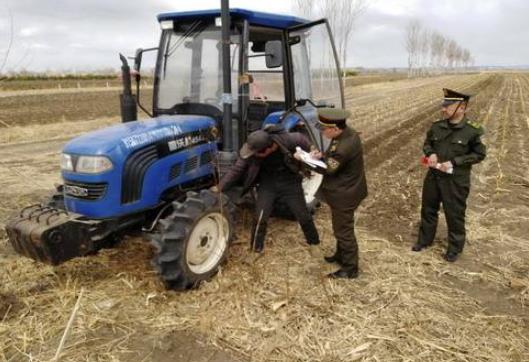 淺析如何有效預防農機安全事故？