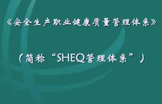 QHSE管理體系在企業(yè)的建立與實(shí)施淺析 QHSE管理體系在企業(yè)的建立與實(shí)施淺析