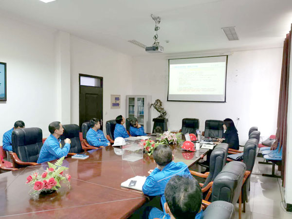 雙陽高科雙重預(yù)防機制信息系統(tǒng)項目啟動會暨專項培訓(xùn)會成功召開