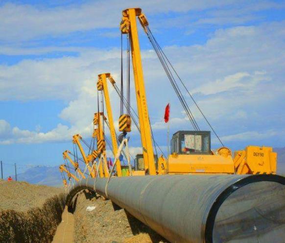 天然氣長(zhǎng)輸管道在建過(guò)程中的安全管理該怎么做？