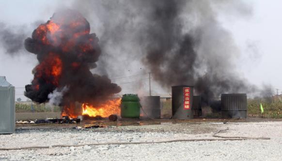 歷史上七月發(fā)生的危險(xiǎn)化學(xué)品事故 歷史上七月發(fā)生的危險(xiǎn)化學(xué)品事故