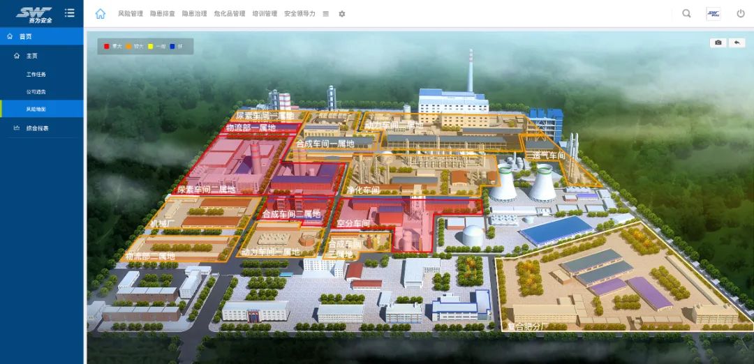 安全風(fēng)險辨識